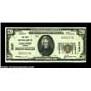 Image 1 : Lebanon, IN - $20 1929 Ty. 1 First NB of Lebanon Ch. # 2057A lightly circulated Extremely Fine-About