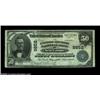 Image 1 : New Castle, IN - $50 1902 Plain Back Fr. 678 Farmers NB of New Castle Ch. # 9852Only $50s and $100s.