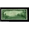 Image 2 : New Castle, IN - $50 1902 Plain Back Fr. 678 Farmers NB of New Castle Ch. # 9852Only $50s and $100s.