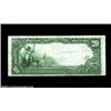 Image 2 : Richmond, IN - $20 1902 Plain Back Fr. 654 Second National Bank of Richmond Ch. # 1988From the only.