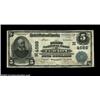 Image 1 : Vernon, IN - $5 1902 Plain Back Fr. 602 The First NB Ch. # (M)4688A just plain scarce note from the.