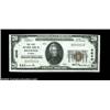 Image 1 : Batavia, IL - $20 1929 Ty. 1 First NB of Batavia Ch. # 4646The centering is just a bit high on this.