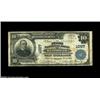 Image 1 : Belvidere, IL - $10 1902 Plain Back Fr. 624 The First NB Ch. # 1097Despite being chartered in 1865 a
