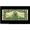 Image 2 : Belvidere, IL - $10 1902 Plain Back Fr. 624 The First NB Ch. # 1097Despite being chartered in 1865 a