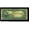 Image 2 : Charleston, IL - $20 1902 Date Back Fr. 642 First NB of Charleston Ch. # (M)763A Coles County Date B