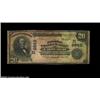 Image 1 : Chicago, IL - $20 1902 Plain Back Fr. 652 National Produce Bank of Chicago Ch. # 8842This is the fir