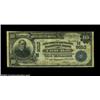 Image 1 : Chicago, IL - $10 1902 Date Back Fr. 618 The Live Stock Exchange NB Ch. # (M)9010A nice example from