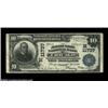 Image 1 : Chicago, IL - $10 1902 Plain Back Fr. 633 Albany Park NB & TC of Chicago Ch. # (M)11737One of Chicag