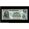 Image 1 : Chicago, IL - $20 1902 Plain Back Fr. 660 Kenwood NB of Chicago Ch. # 11999A nicely centered high gr