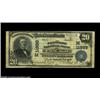 Image 1 : Chicago, IL - $20 1902 Plain Back Fr. 660 Kenwood NB of Chicago Ch. # (M)11999From one of Chicago's.