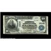 Image 1 : Chicago, IL - $10 1902 Plain Back Fr. 635 Addison NB of Chicago Ch. # 13119A Chicago bank which last