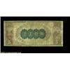 Image 2 : Paris, IL - $5 1882 Brown Back Fr. 472 Edgar County NB of Paris Ch. # 2100This Edgar County institut