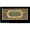 Image 2 : Paris, IL - $10 1882 Brown Back Fr. 482 First NBof Paris Ch. # 3376An evenly circulated Fine example