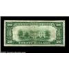 Image 2 : Paris, IL - $20 1929 Ty. 1 First NB & TC of Paris Ch. # 3376Very Fine+, from this bank's scarcer sec