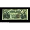 Image 1 : Pekin, IL - $20 1882 Brown Back Fr. 501 The Farmers NB Ch. # (M)2287A nice $20 Brown Back from this.