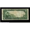 Image 2 : Pekin, IL - $20 1902 Plain Back Fr. 658 Farmers NB of Pekin Ch. # 2287From the only one of the four.