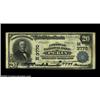 Image 1 : Pekin, IL - $20 1902 Plain Back Fr. 658 German American NB of Pekin Ch. # 3770 The second title unde