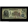 Image 1 : Peoria, IL - $20 1902 Date Back Fr. 642 Merchants NB of Peoria Ch. # (M)3254From the first of the tw