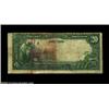 Image 2 : Peoria, IL - $20 1902 Date Back Fr. 642 Merchants NB of Peoria Ch. # (M)3254From the first of the tw