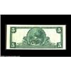 Image 4 : A Pair of High Grade Peoria NotesPeoria, IL - $5 1902 Plain Back Fr. 598 Central NB Ch. #(M)3214 EFP
