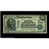 Image 1 : Quincy, IL - $20 1902 Plain Back Fr. 659 The Ricker NB Ch. # 2519A nice large example from this priv