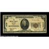 Image 1 : West, TX - $20 1929 Ty. 1 NB of West Ch. # 8239Just eight small size notes from this bank are record