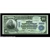 Image 1 : Wichita Falls, TX - $10 1902 Plain Back Fr. 624 The First NB Ch. # 3200As nice a large note as we've