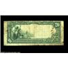 Image 2 : Wichita Falls, TX - $20 1902 Plain Back Fr. 653 City NB of Wichita Falls Ch. # 4248A scarce early is