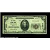 Image 1 : Yoakum, TX - $20 1929 Ty. 1 Yoakum NB Ch. # 8694This pretty note is from a south-Texas bank that is.