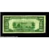 Image 2 : Yoakum, TX - $20 1929 Ty. 1 Yoakum NB Ch. # 8694This pretty note is from a south-Texas bank that is.