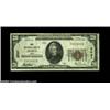 Image 1 : Ogden, UT - $20 1929 Ty. 1 First NB Ch. # 2597A problem-free Fine-Very Fine example from this popula