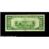 Image 2 : Ogden, UT - $20 1929 Ty. 1 First NB Ch. # 2597A problem-free Fine-Very Fine example from this popula