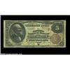 Image 1 : Salt Lake City, UT - $5 1882 Brown Back Fr. 474 The Deseret NB Ch. # (P)2059A rare type and denomina