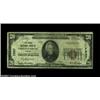 Image 1 : Christiansburg, VA - $20 1929 Ty. 1 First NB of Christiansburg Ch. # 7937The only bank to issue from