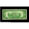 Image 2 : Christiansburg, VA - $20 1929 Ty. 1 First NB of Christiansburg Ch. # 7937The only bank to issue from