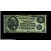 Image 1 : Richmond, VA - $5 1882 Value Back Fr. 574 American NB of Richmond Ch. # (S)5229One of only five Seco