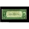 Image 2 : Richmond, VA - $5 1882 Value Back Fr. 574 American NB of Richmond Ch. # (S)5229One of only five Seco