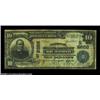 Image 1 : Richmond, VA - $10 1902 Date Back Fr. 618 National State Bank Ch. # (E)8666The very rare first title