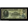 Image 1 : Brooklyn, NY - $100 1902 Plain Back Fr. 698 The Nassau NB Ch. # 658One of just four Plain Back hundr