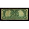 Image 2 : Brooklyn, NY - $100 1902 Plain Back Fr. 698 The Nassau NB Ch. # 658One of just four Plain Back hundr
