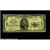 Image 1 : Brushton, NY - $5 1929 Ty. 1 The First NB Ch. # 9643This is one of the scarcest small size issuers i