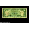 Image 2 : Brushton, NY - $5 1929 Ty. 1 The First NB Ch. # 9643This is one of the scarcest small size issuers i