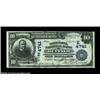 Image 1 : Buffalo, NY - $10 1902 Date Back Fr. 620 The Columbia NB(E)4741A very bright example which has retai