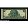 Image 2 : Buffalo, NY - $5 1902 Plain Back Fr. 607 Community NB of Buffalo Ch. # (E)11768This bank survived fo