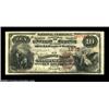 Image 1 : Cambridge, NY - $10 1882 Brown Back Fr. 481 The Cambridge Valley NB Ch. # 1275This was the bank's se