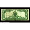Image 2 : Cambridge, NY - $10 1902 Plain Back Fr. 624 The Cambridge Valley NB Ch. # 1275A nice Fine-Very Fine.