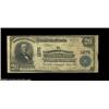 Image 1 : Cambridge, NY - $20 1902 Plain Back Fr. 650 Cambridge Valley NB Ch. # 1275A scarce bank with either.