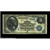 Image 1 : Camden, NY - $5 1882 Date Back Fr. 537 The First NB Ch. # (E)2448A tougher type from this Oneida Cou