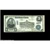 Image 1 : Canajoharie, NY - $5 1902 Plain Back Fr. 598 The National Spraker Bank Ch. # 1257A pleasing Fine-Ver