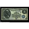 Image 1 : Carthage, NY - $5 1882 Value Back Fr. 574 The National Exchange Bank Ch. # (E)6094The last bank char